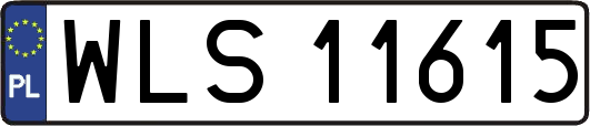 WLS11615