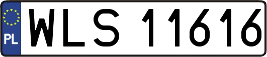 WLS11616