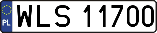 WLS11700