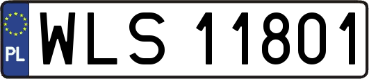 WLS11801