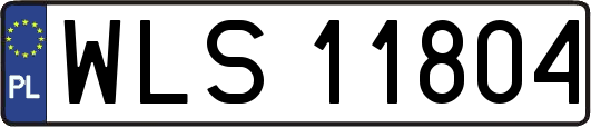 WLS11804