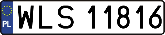 WLS11816