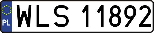 WLS11892