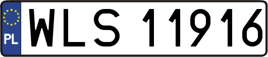 WLS11916