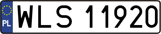 WLS11920