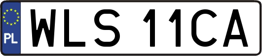 WLS11CA
