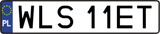 WLS11ET