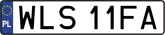 WLS11FA