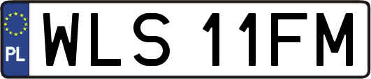 WLS11FM