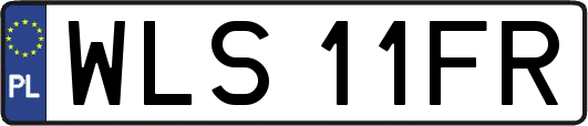 WLS11FR