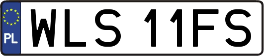 WLS11FS