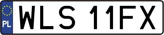 WLS11FX