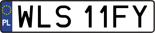 WLS11FY