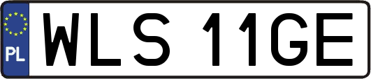 WLS11GE