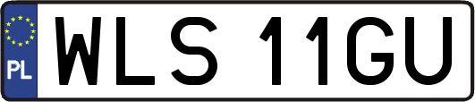 WLS11GU