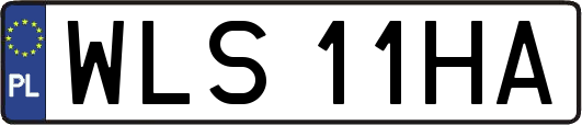 WLS11HA