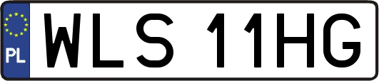 WLS11HG