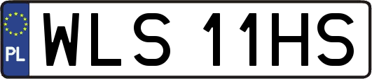 WLS11HS
