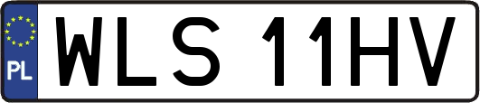 WLS11HV