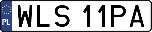 WLS11PA