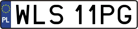 WLS11PG