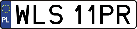 WLS11PR