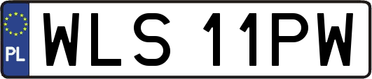 WLS11PW