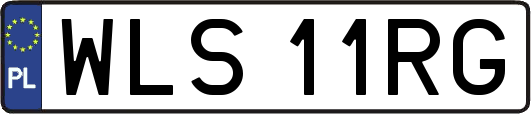 WLS11RG