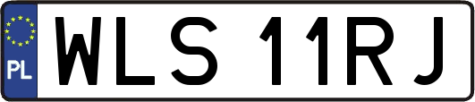 WLS11RJ