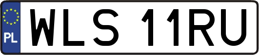 WLS11RU