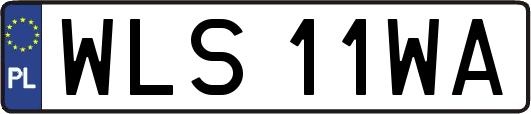 WLS11WA
