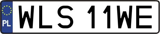 WLS11WE