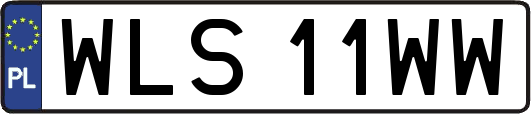 WLS11WW