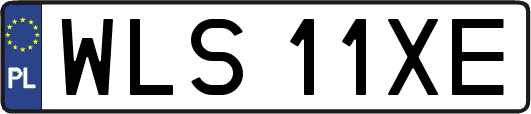 WLS11XE