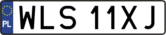 WLS11XJ