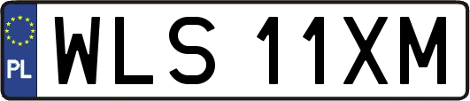 WLS11XM