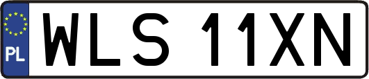 WLS11XN