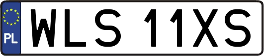 WLS11XS