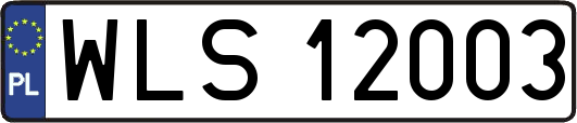 WLS12003