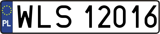 WLS12016