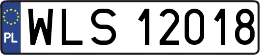 WLS12018