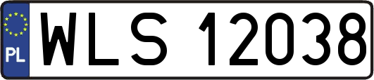WLS12038