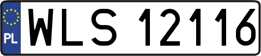 WLS12116