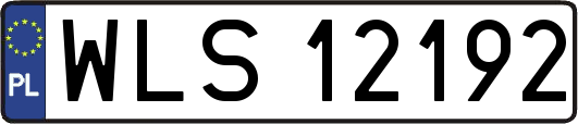WLS12192