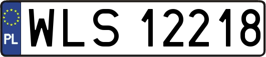 WLS12218