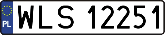 WLS12251