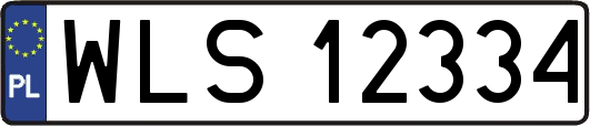 WLS12334