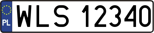 WLS12340