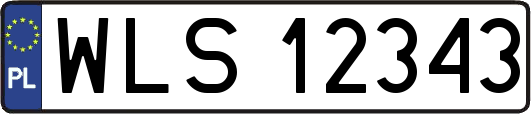 WLS12343