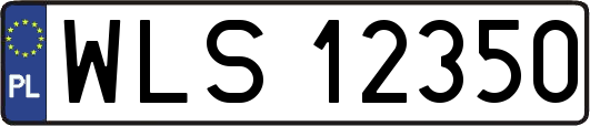WLS12350